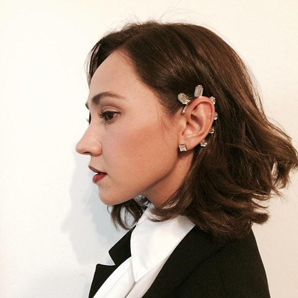 ทรงผมเจนสุดา ปานโต