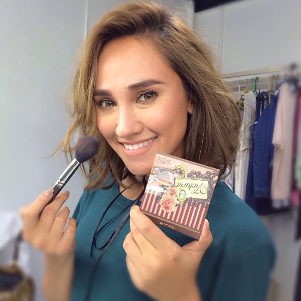 ทรงผมเจนสุดา ปานโต