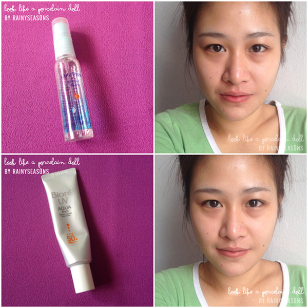 แต่งหน้าเหมือนตุ๊กตา