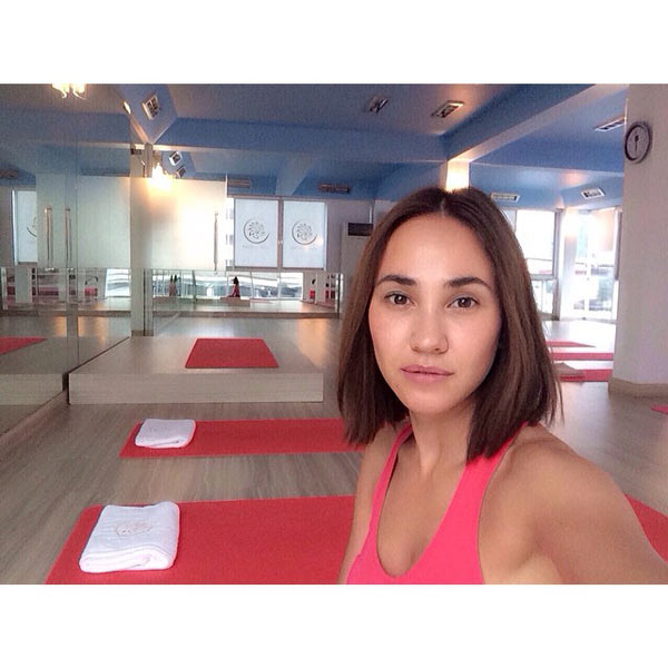 ทรงผมเจนสุดา ปานโต