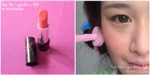 แต่งหน้าเหมือนตุ๊กตา