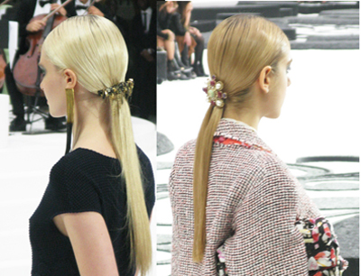 มัดผมหางม้า