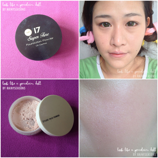 แต่งหน้าเหมือนตุ๊กตา