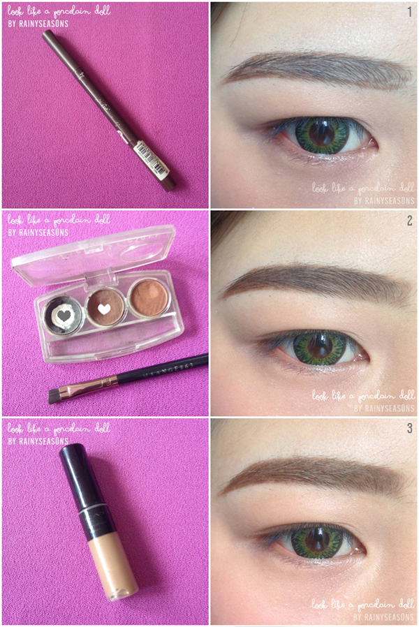 แต่งหน้าเหมือนตุ๊กตา