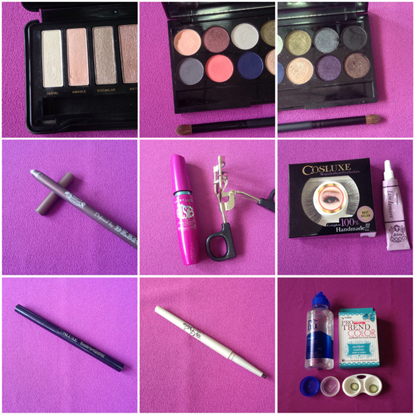 แต่งหน้าเหมือนตุ๊กตา