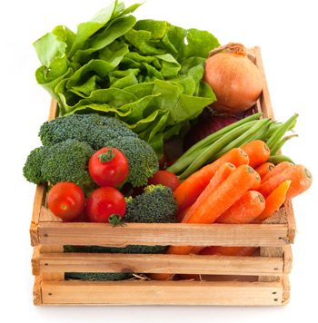 ผักผลไม้