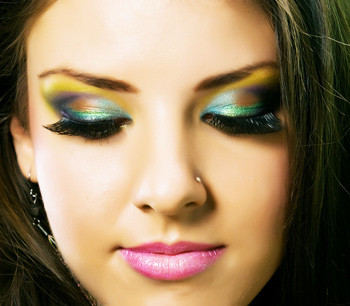 แต่งหน้า