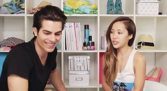 สอนแต่งหน้า