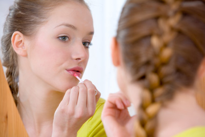 แต่งหน้า