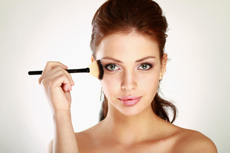 แต่งหน้า