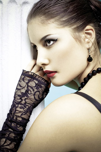 แต่งหน้า