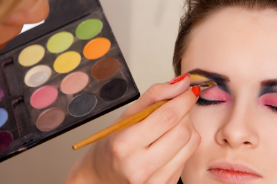 แต่งหน้า