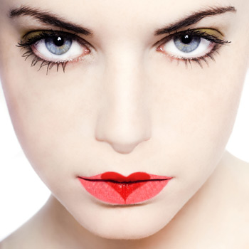 แต่งหน้า