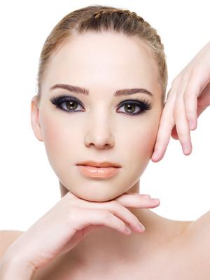 สอนแต่งหน้า