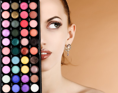 แต่งหน้า