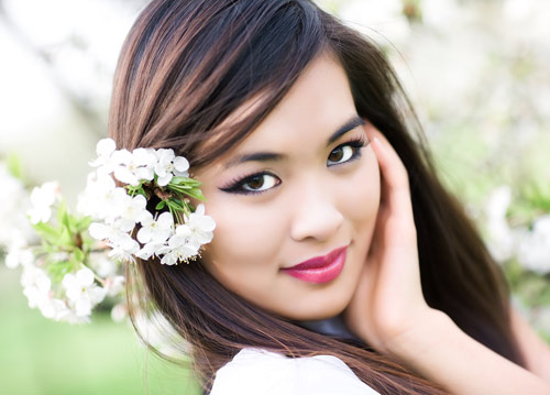 แต่งหน้า