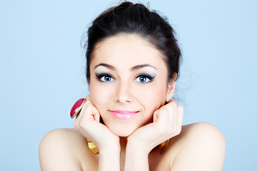 แต่งหน้า