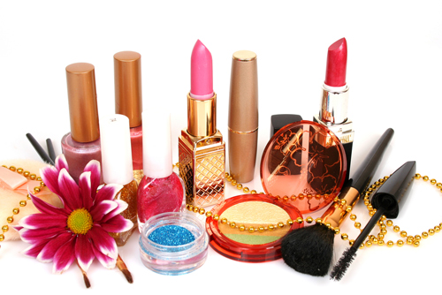 เครื่องสำอาง