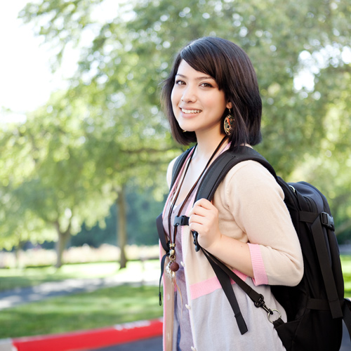 แต่งหน้าไปโรงเรียน