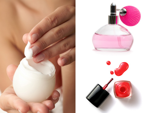 เครื่องสำอาง