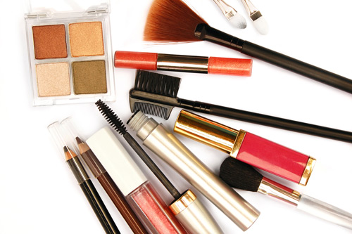 เครื่องสำอาง