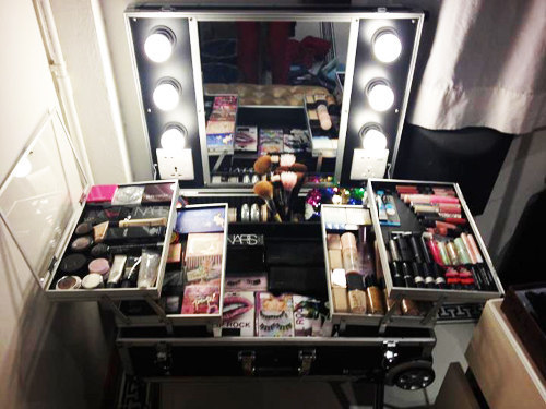 เครื่องสำอาง