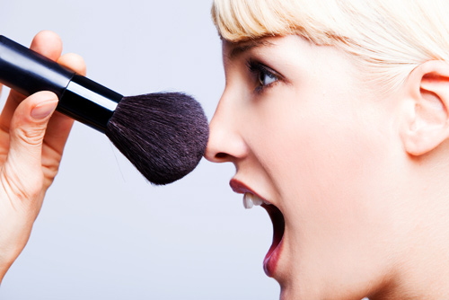 แต่งหน้า