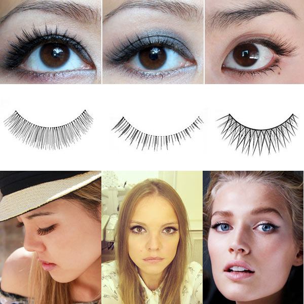 ขนตาปลอม