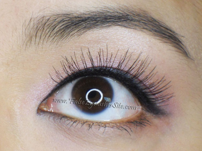 ขนตาปลอม