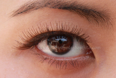 ขนตาปลอม