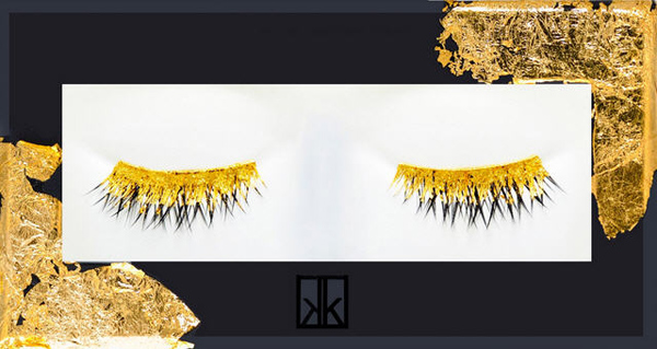 ขนตาปลอม