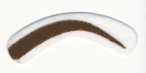 เมคอัพสติกเกอร์