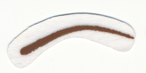 เมคอัพสติกเกอร์