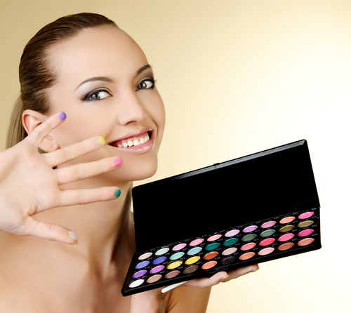 แต่งหน้า