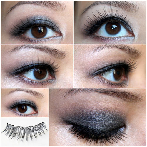 ขนตาปลอม