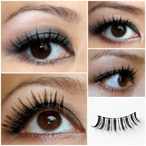 ขนตาปลอม