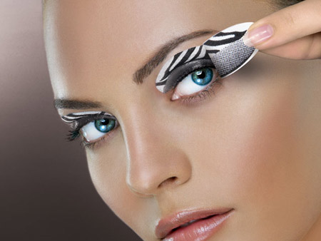 เมคอัพสติกเกอร์