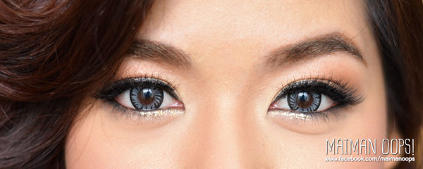 แต่งหน้าเจ้าสาว