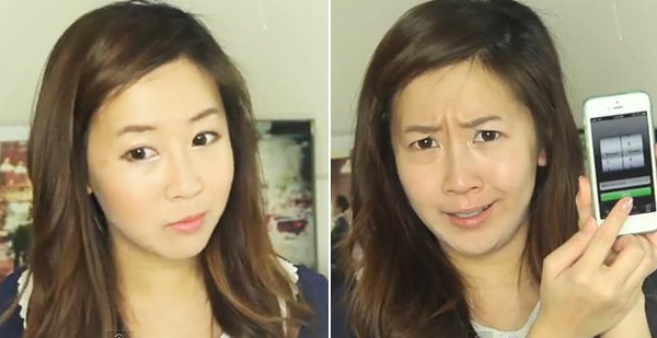 สอนแต่งหน้า