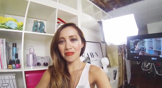 สอนแต่งหน้า