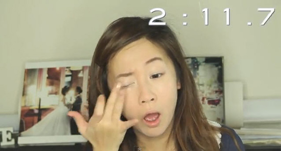 สอนแต่งหน้า