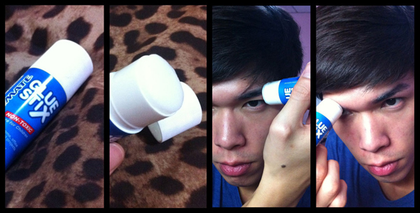 แต่งหน้าเป็นเฟอร์บี้