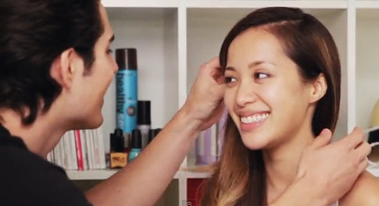 สอนแต่งหน้า