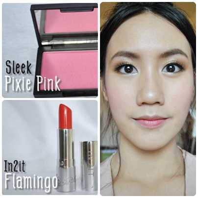 แต่งหน้า