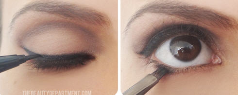 แต่งหน้า