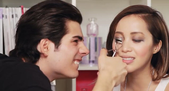 สอนแต่งหน้า