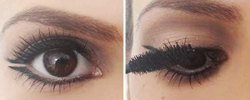 แต่งหน้า