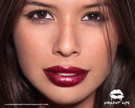 เมคอัพสติกเกอร์