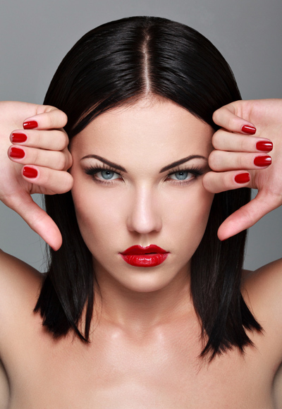 แต่งหน้า