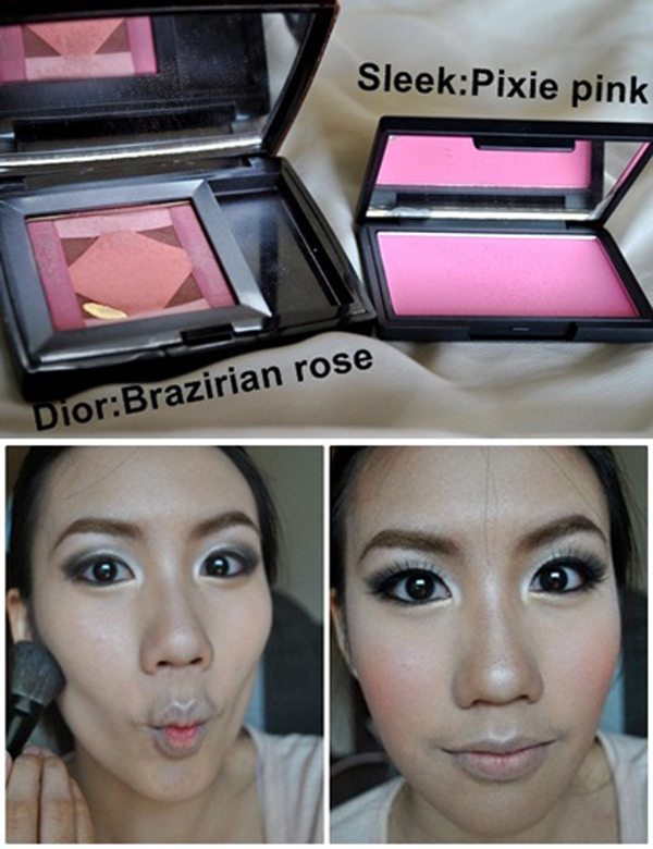 แต่งหน้า